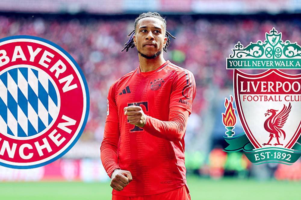 拜仁逆转利物浦，萨拉赫扛起全队