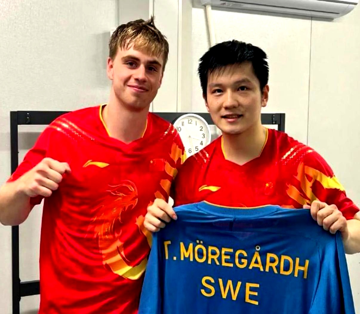 德国队完胜法国队，林高远惊艳四座