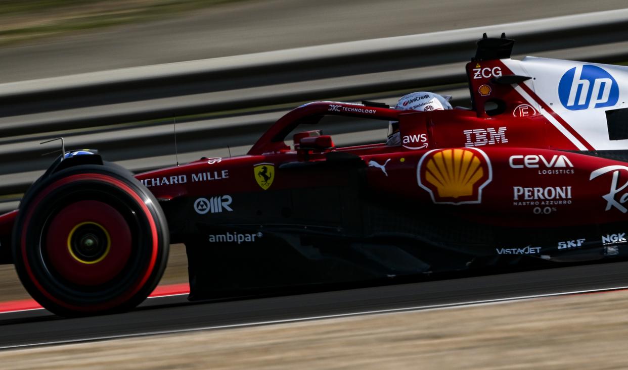 索伯车队逆转梅赛德斯,汉密尔顿关键制胜 索伯车队逆转梅赛德斯,汉密尔顿关键制胜